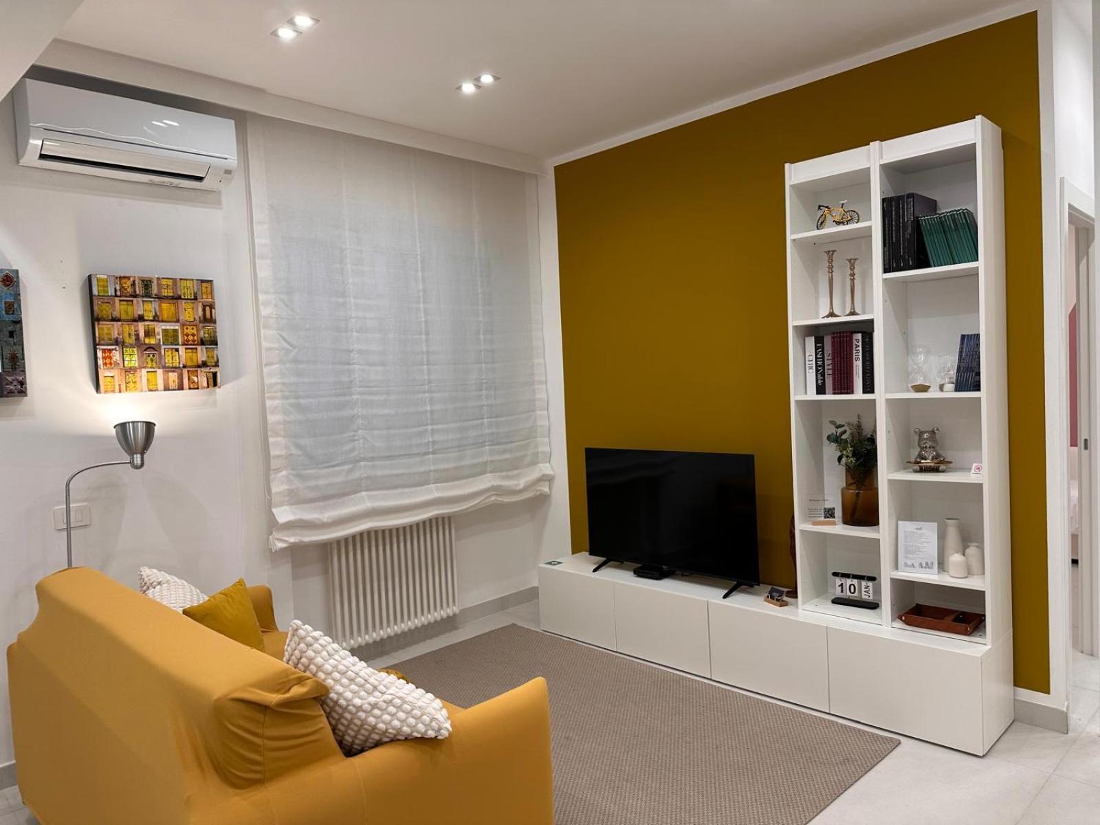 Rdhomes Falvo, Vomero Apartment