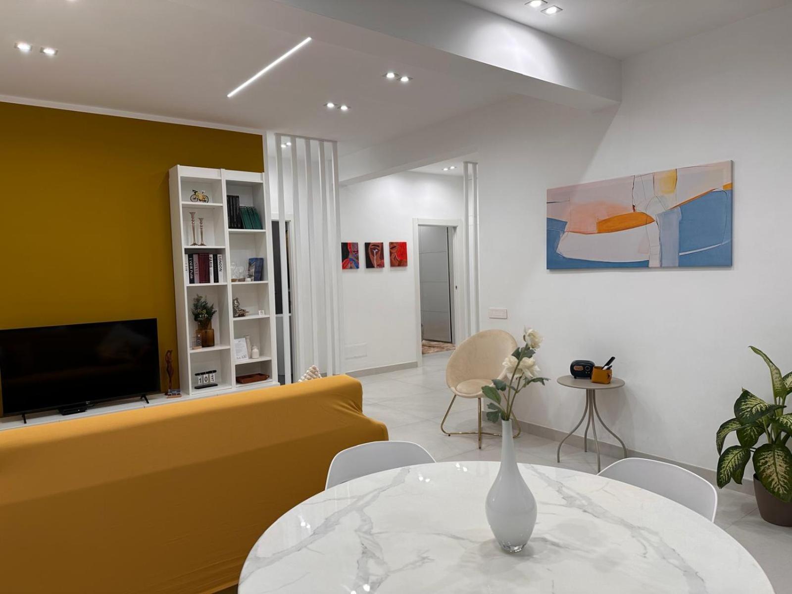 Apartment Rdhomes Falvo, Vomero