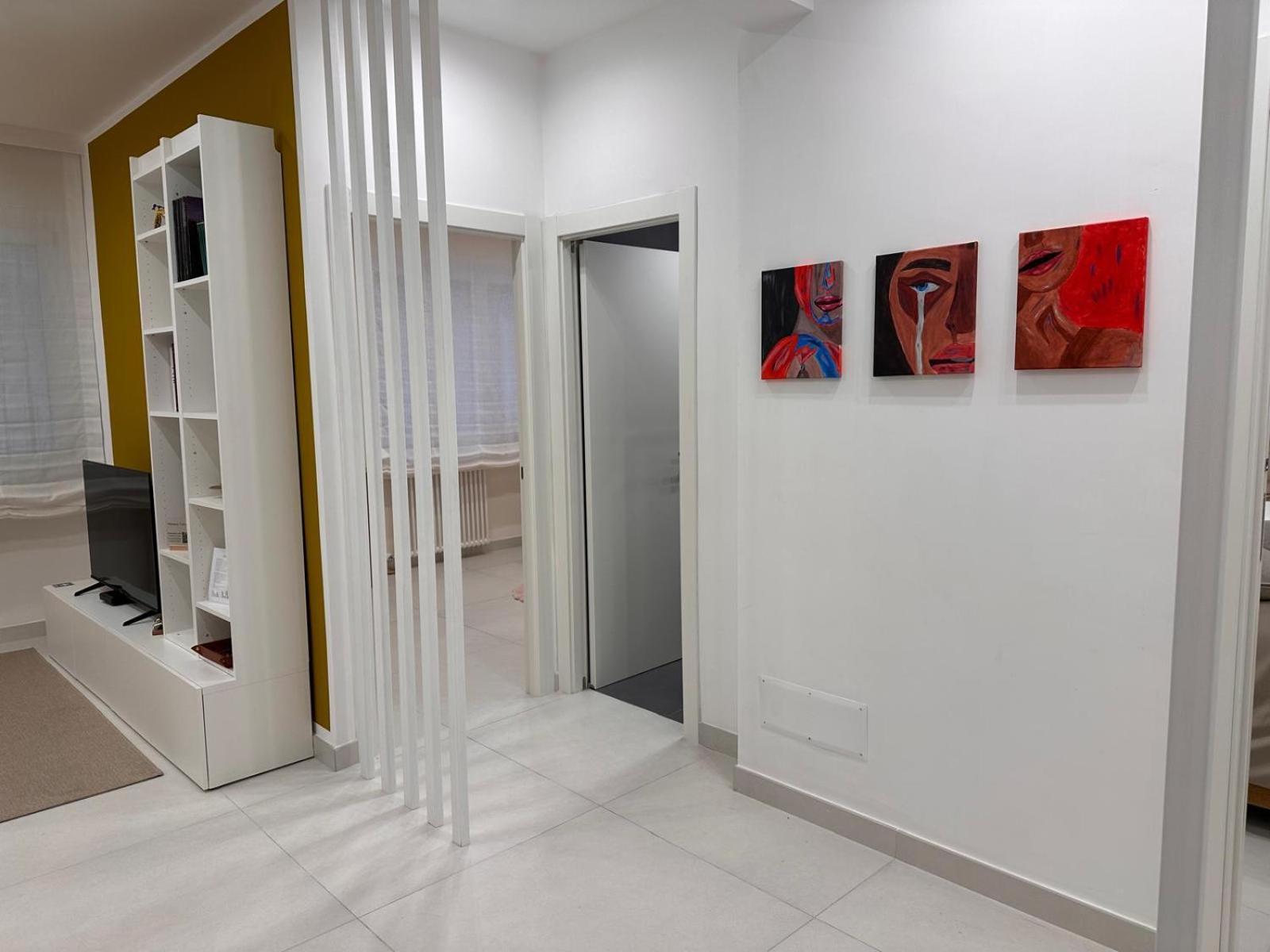 Rdhomes Falvo, Vomero Apartment