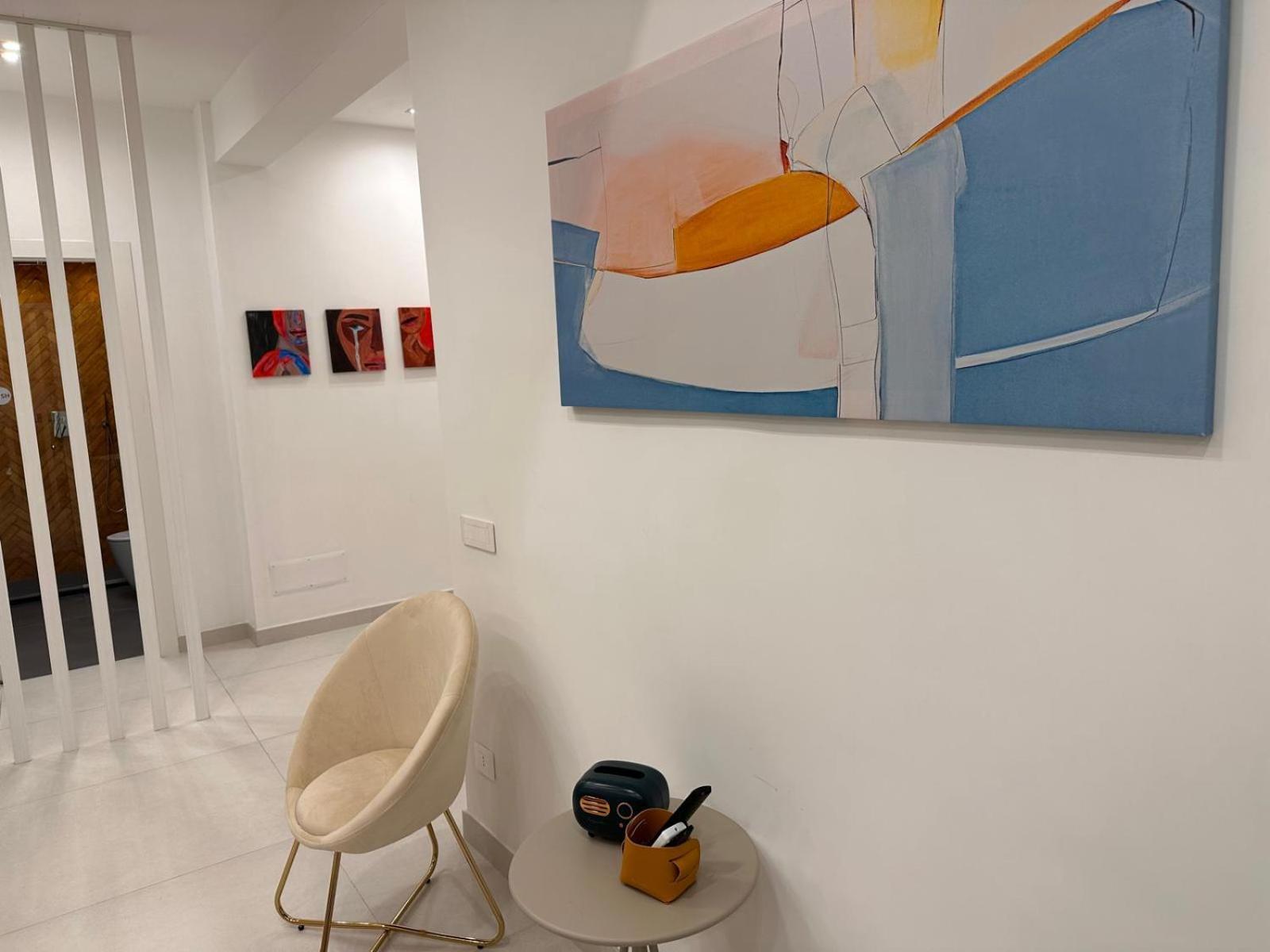 Rdhomes Falvo, Vomero Apartment