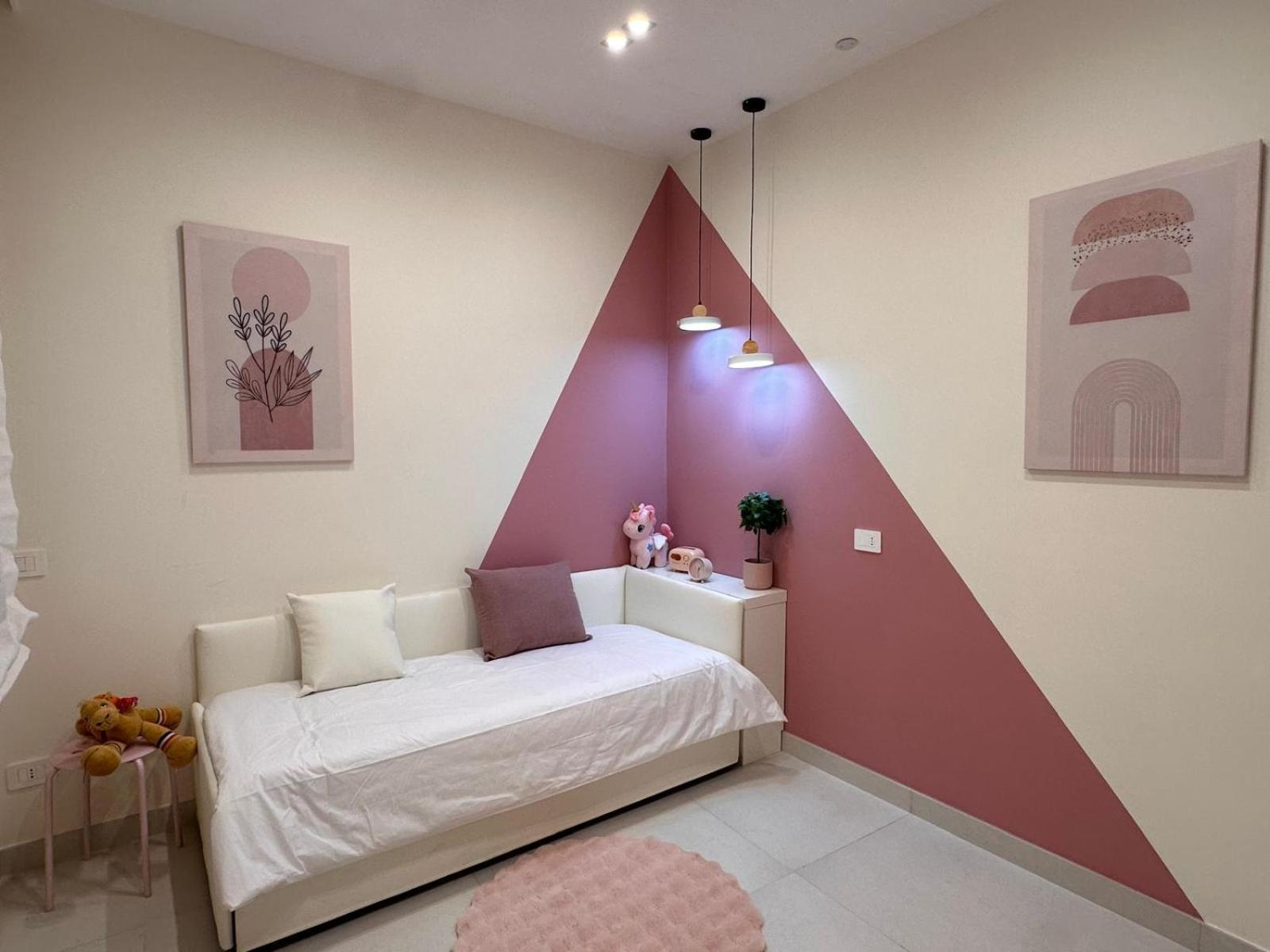 Rdhomes Falvo, Vomero Apartment